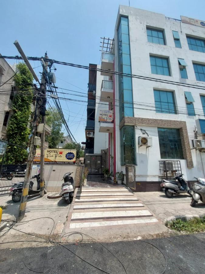 Hotel Park Pride Pitampura New Delhi, Couple Friendly Екстер'єр фото