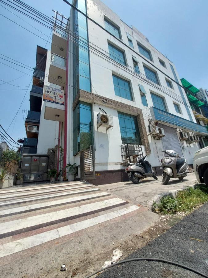 Hotel Park Pride Pitampura New Delhi, Couple Friendly Екстер'єр фото