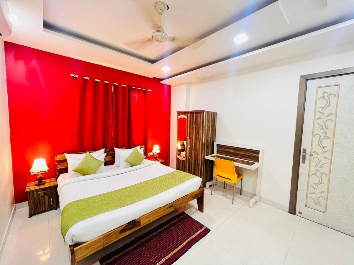 Hotel Park Pride Pitampura New Delhi, Couple Friendly Екстер'єр фото
