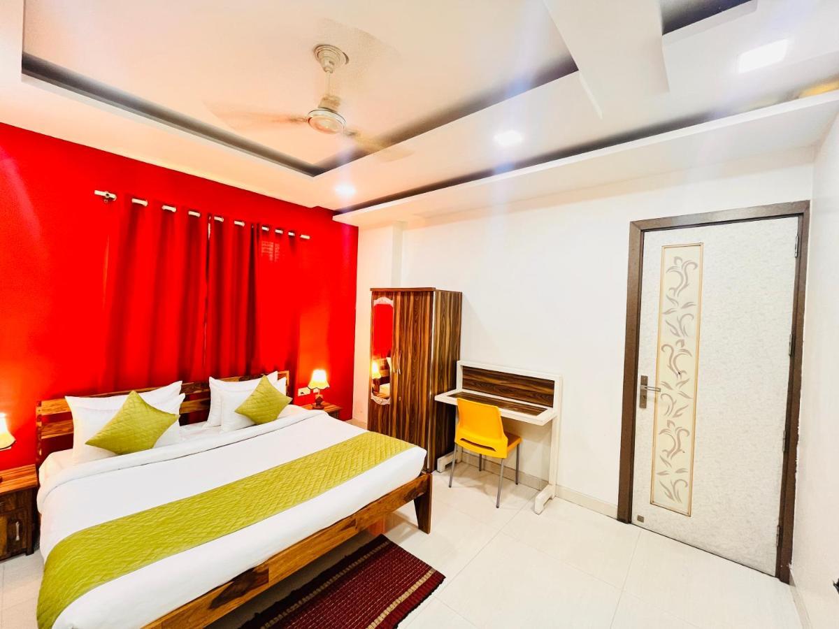 Hotel Park Pride Pitampura New Delhi, Couple Friendly Екстер'єр фото