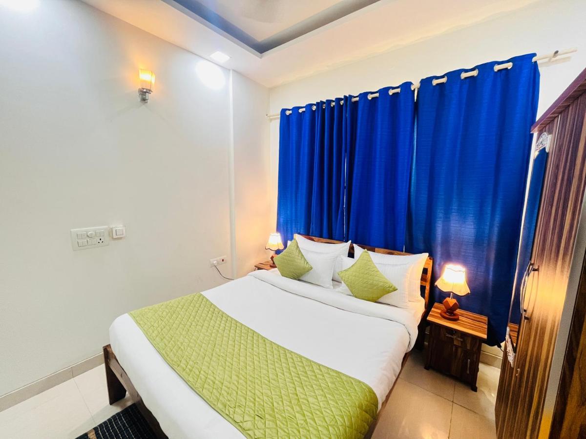 Hotel Park Pride Pitampura New Delhi, Couple Friendly Екстер'єр фото
