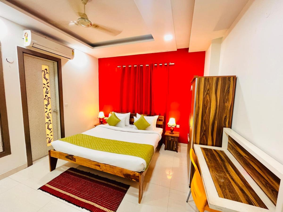 Hotel Park Pride Pitampura New Delhi, Couple Friendly Екстер'єр фото