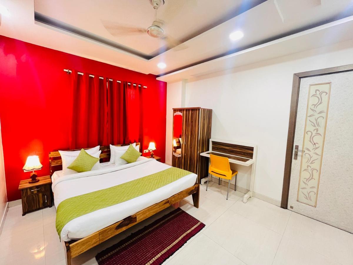 Hotel Park Pride Pitampura New Delhi, Couple Friendly Екстер'єр фото