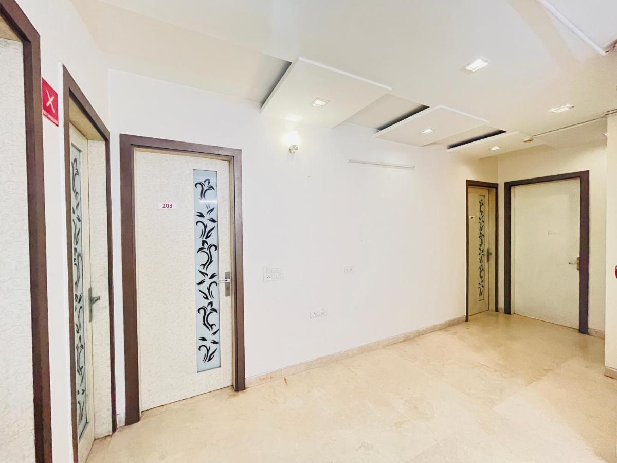 Hotel Park Pride Pitampura New Delhi, Couple Friendly Екстер'єр фото