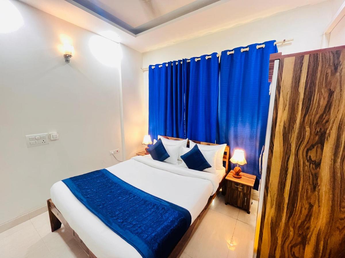 Hotel Park Pride Pitampura New Delhi, Couple Friendly Екстер'єр фото