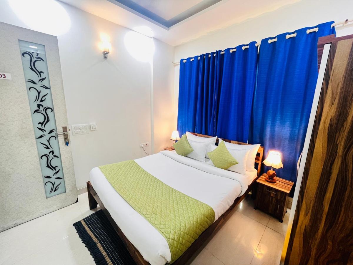 Hotel Park Pride Pitampura New Delhi, Couple Friendly Екстер'єр фото