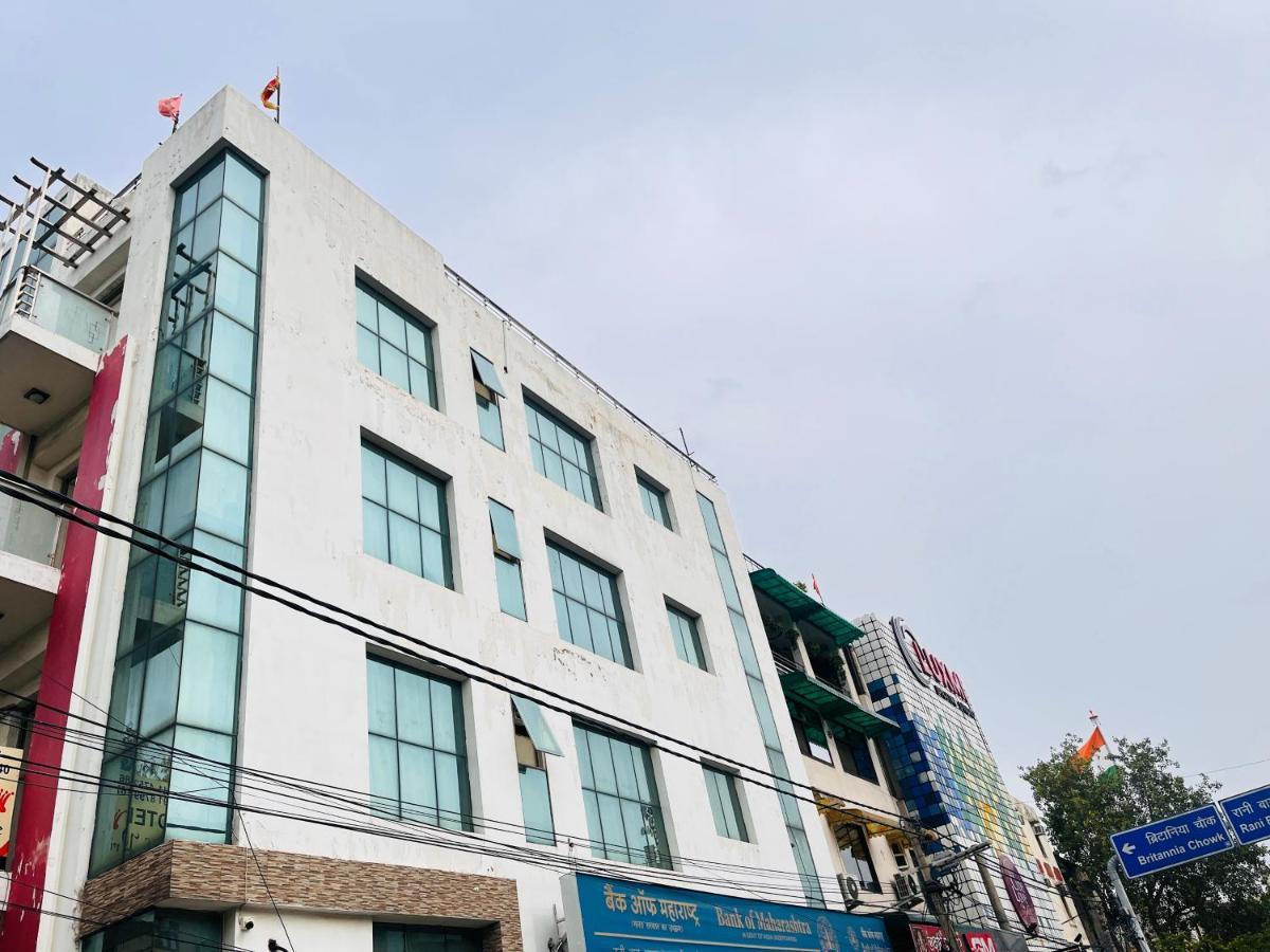 Hotel Park Pride Pitampura New Delhi, Couple Friendly Екстер'єр фото