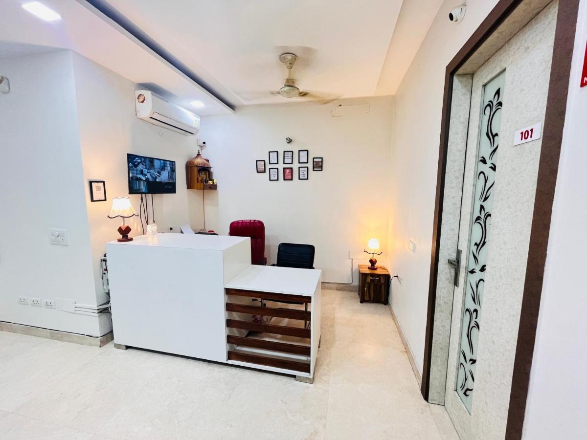 Hotel Park Pride Pitampura New Delhi, Couple Friendly Екстер'єр фото