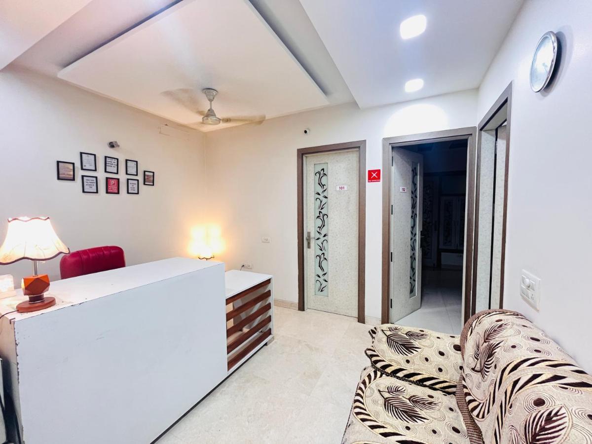 Hotel Park Pride Pitampura New Delhi, Couple Friendly Екстер'єр фото