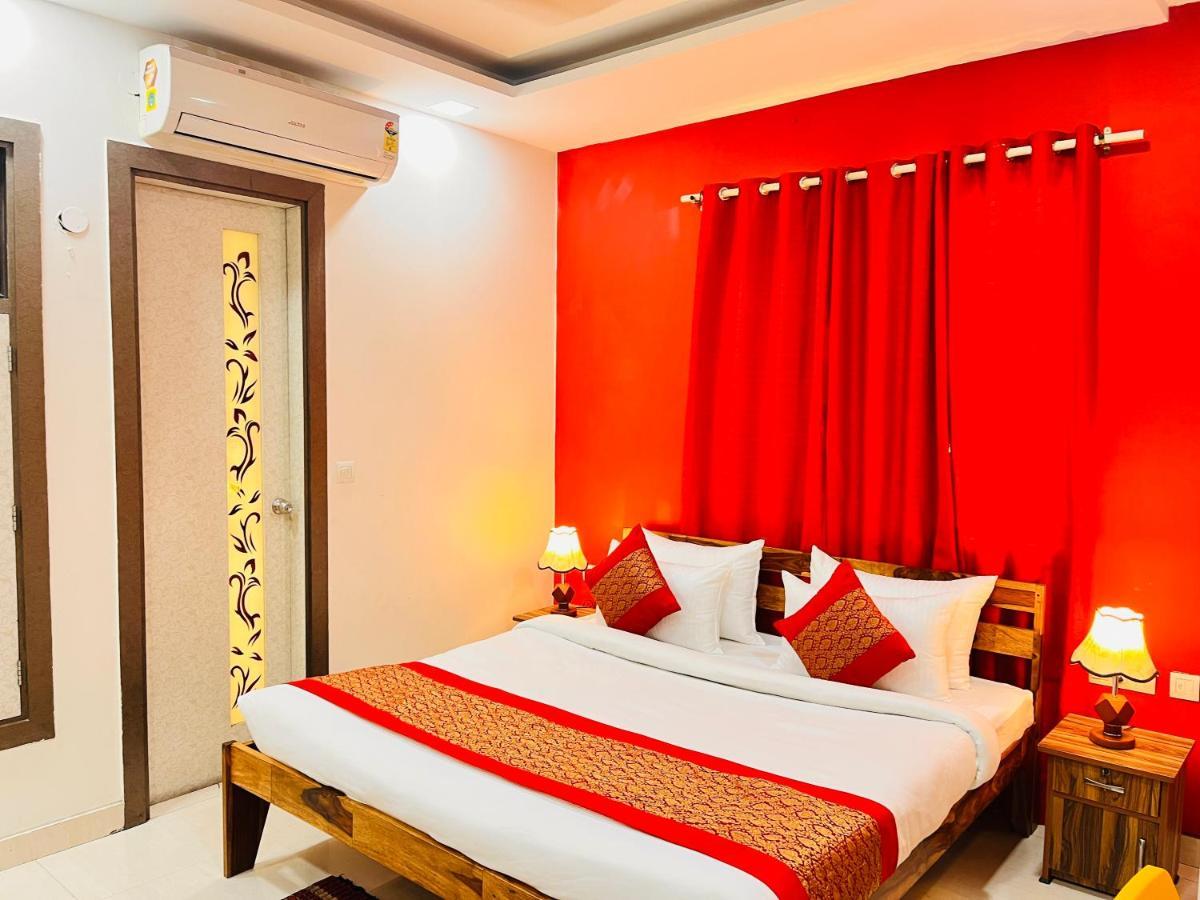 Hotel Park Pride Pitampura New Delhi, Couple Friendly Екстер'єр фото