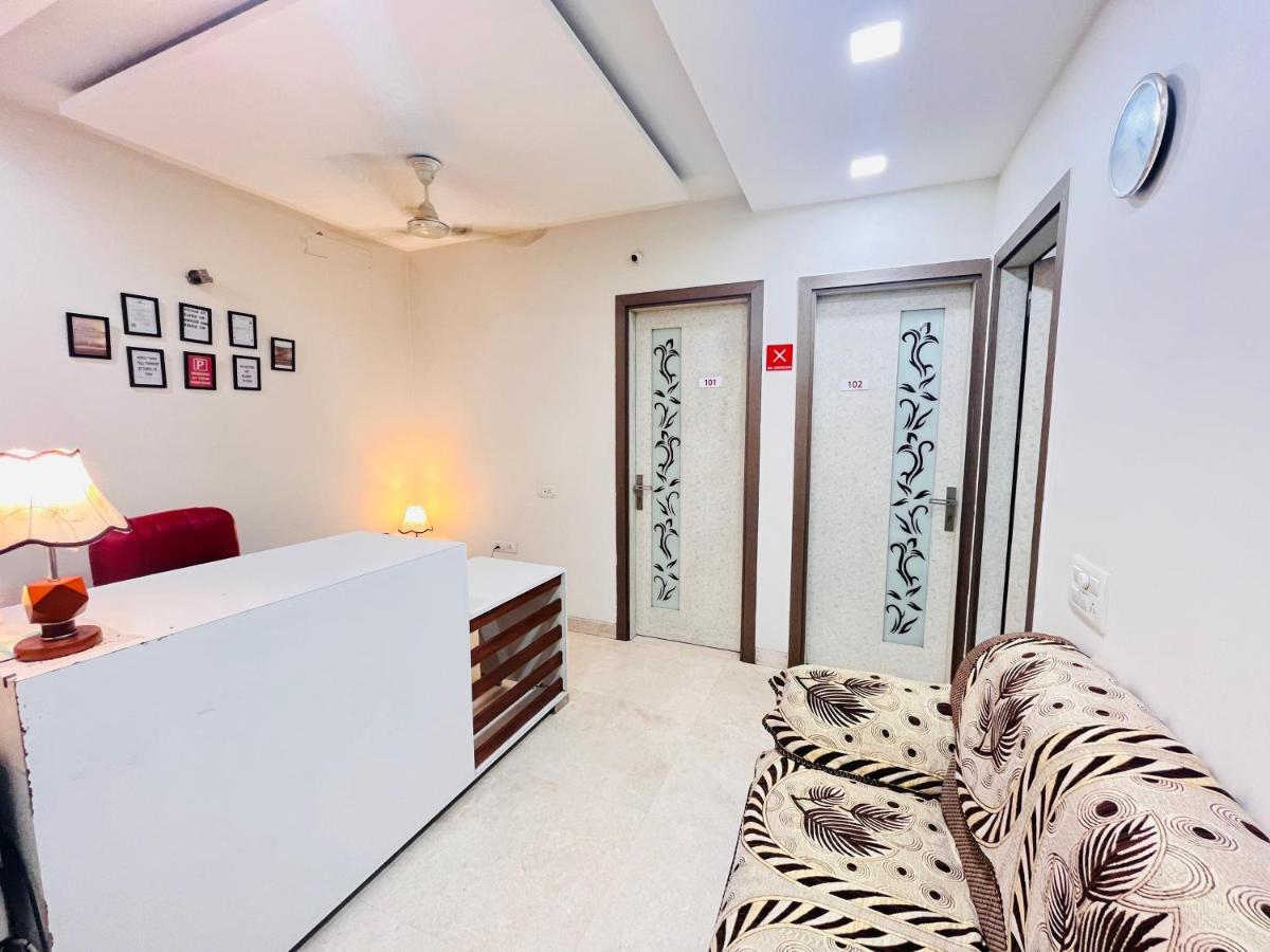 Hotel Park Pride Pitampura New Delhi, Couple Friendly Екстер'єр фото