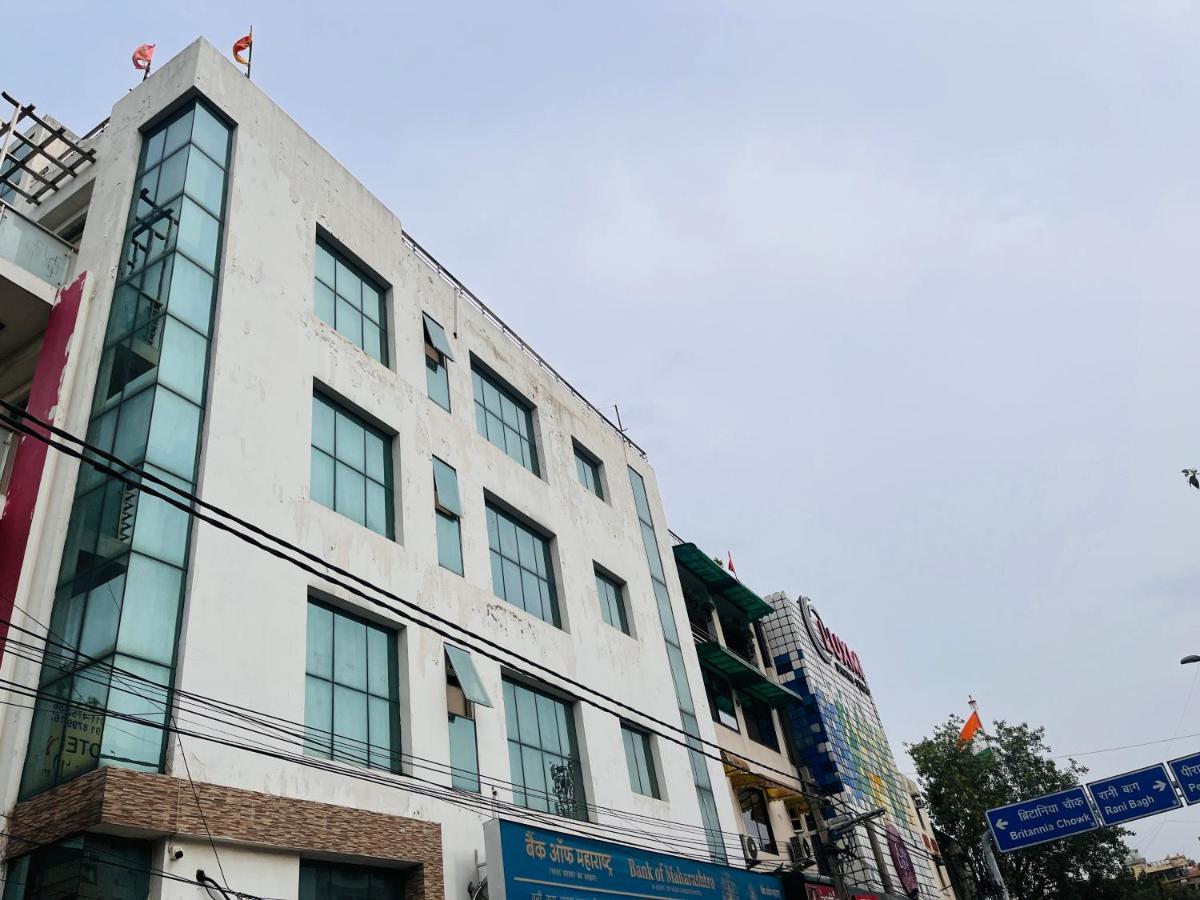Hotel Park Pride Pitampura New Delhi, Couple Friendly Екстер'єр фото