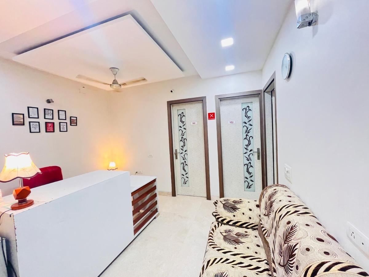 Hotel Park Pride Pitampura New Delhi, Couple Friendly Екстер'єр фото