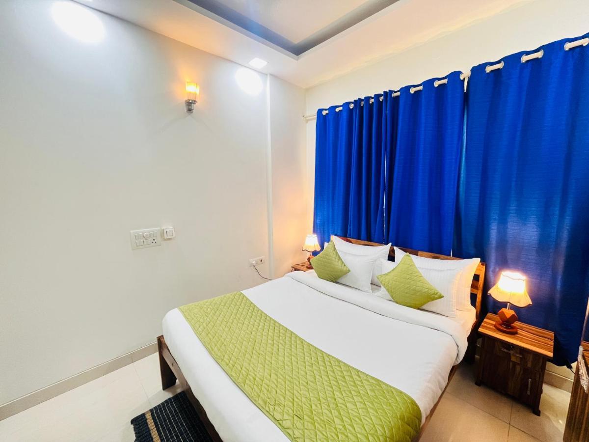 Hotel Park Pride Pitampura New Delhi, Couple Friendly Екстер'єр фото
