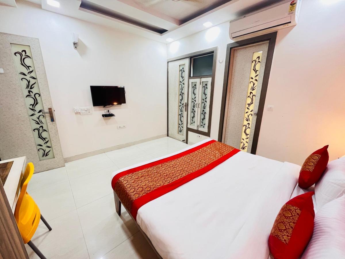 Hotel Park Pride Pitampura New Delhi, Couple Friendly Екстер'єр фото