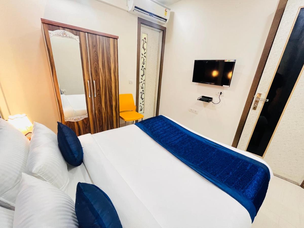 Hotel Park Pride Pitampura New Delhi, Couple Friendly Екстер'єр фото