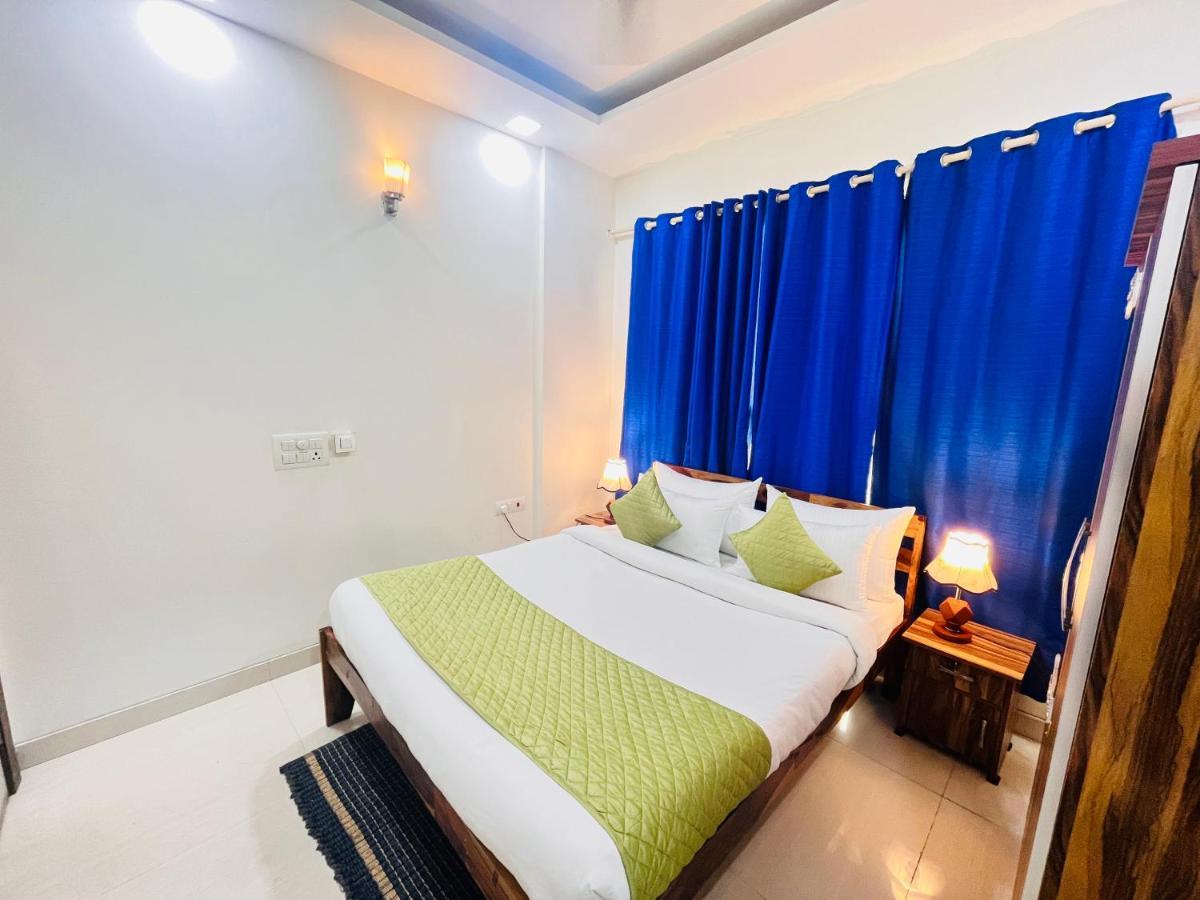 Hotel Park Pride Pitampura New Delhi, Couple Friendly Екстер'єр фото