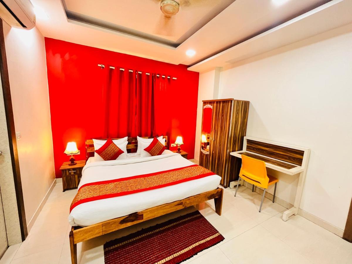 Hotel Park Pride Pitampura New Delhi, Couple Friendly Екстер'єр фото