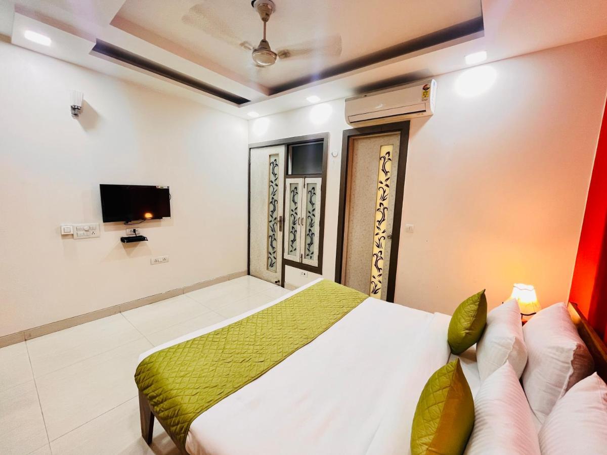 Hotel Park Pride Pitampura New Delhi, Couple Friendly Екстер'єр фото