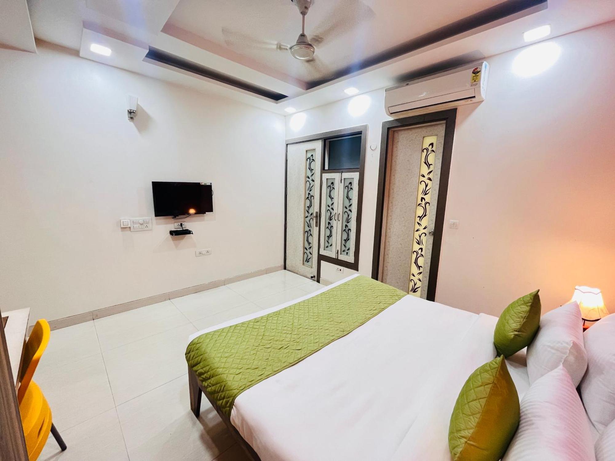 Hotel Park Pride Pitampura New Delhi, Couple Friendly Екстер'єр фото