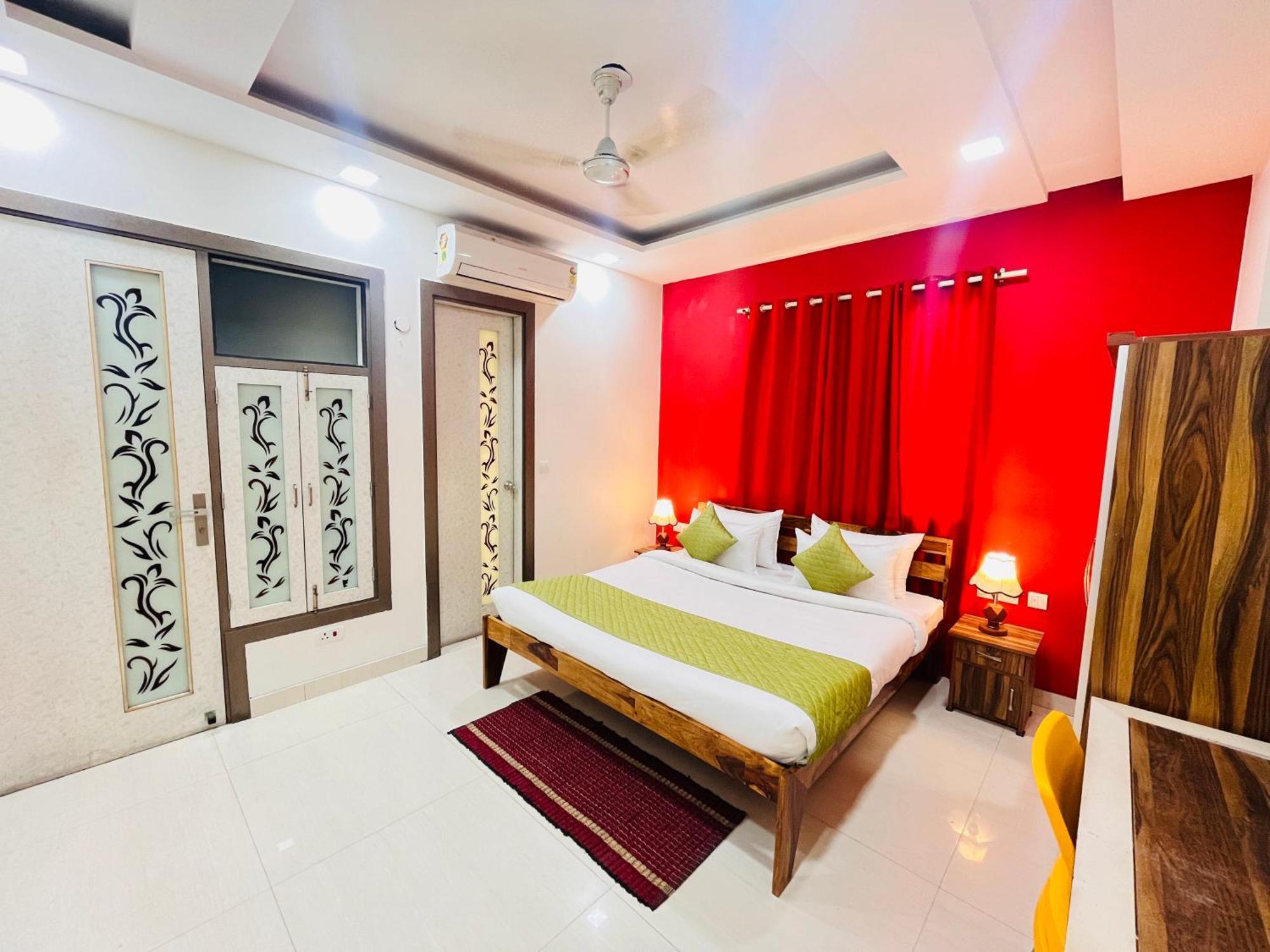 Hotel Park Pride Pitampura New Delhi, Couple Friendly Екстер'єр фото