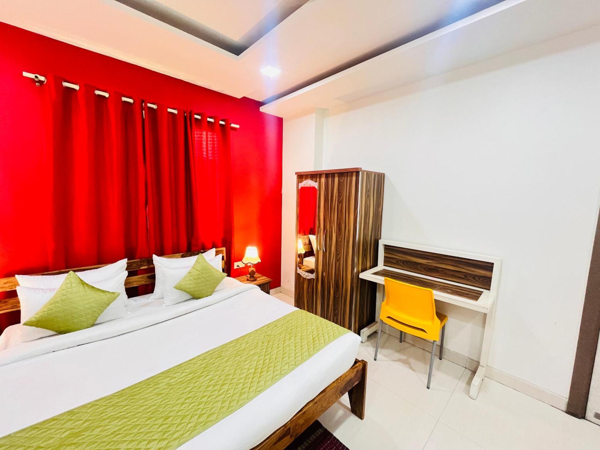 Hotel Park Pride Pitampura New Delhi, Couple Friendly Екстер'єр фото