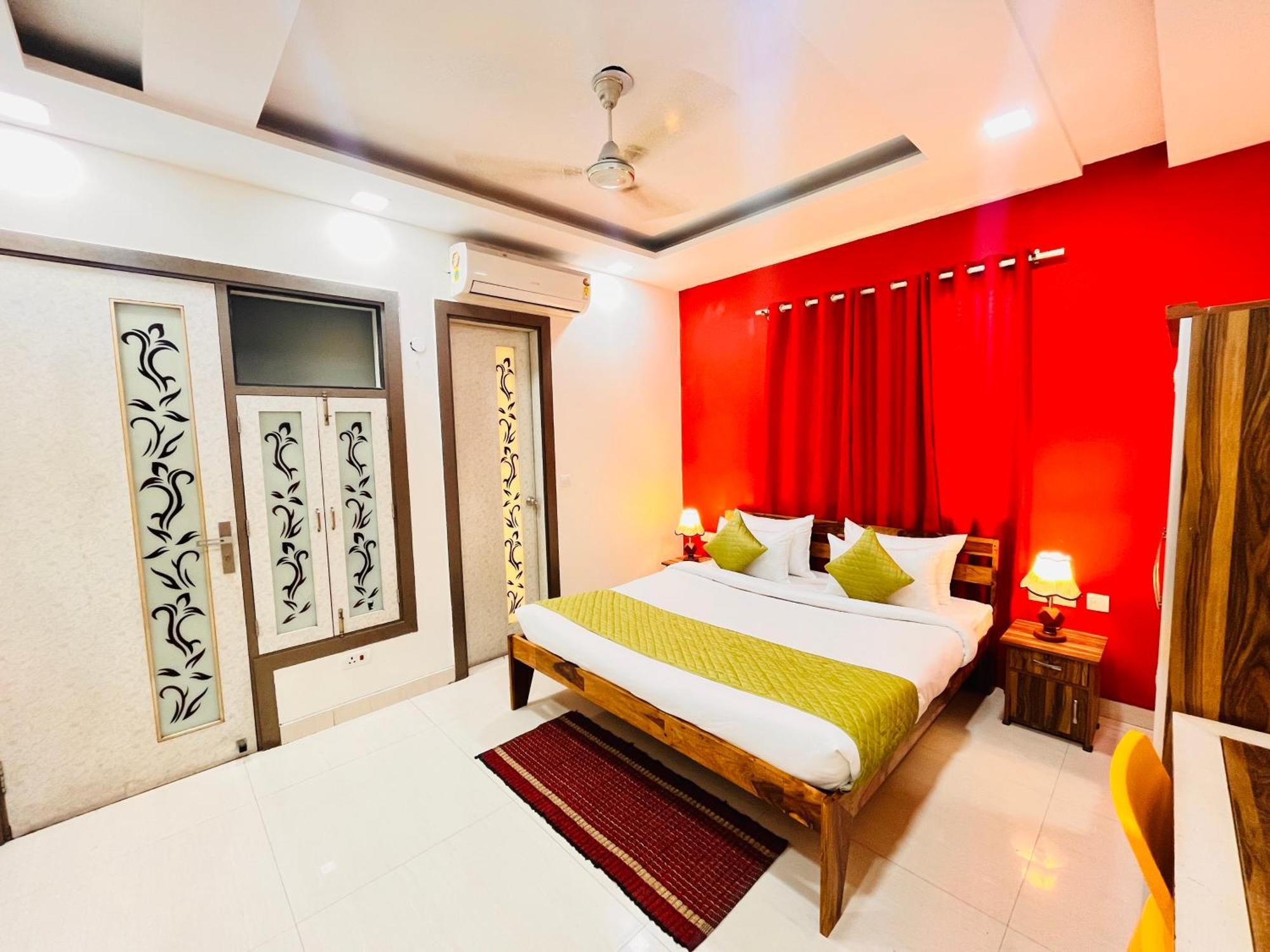 Hotel Park Pride Pitampura New Delhi, Couple Friendly Екстер'єр фото