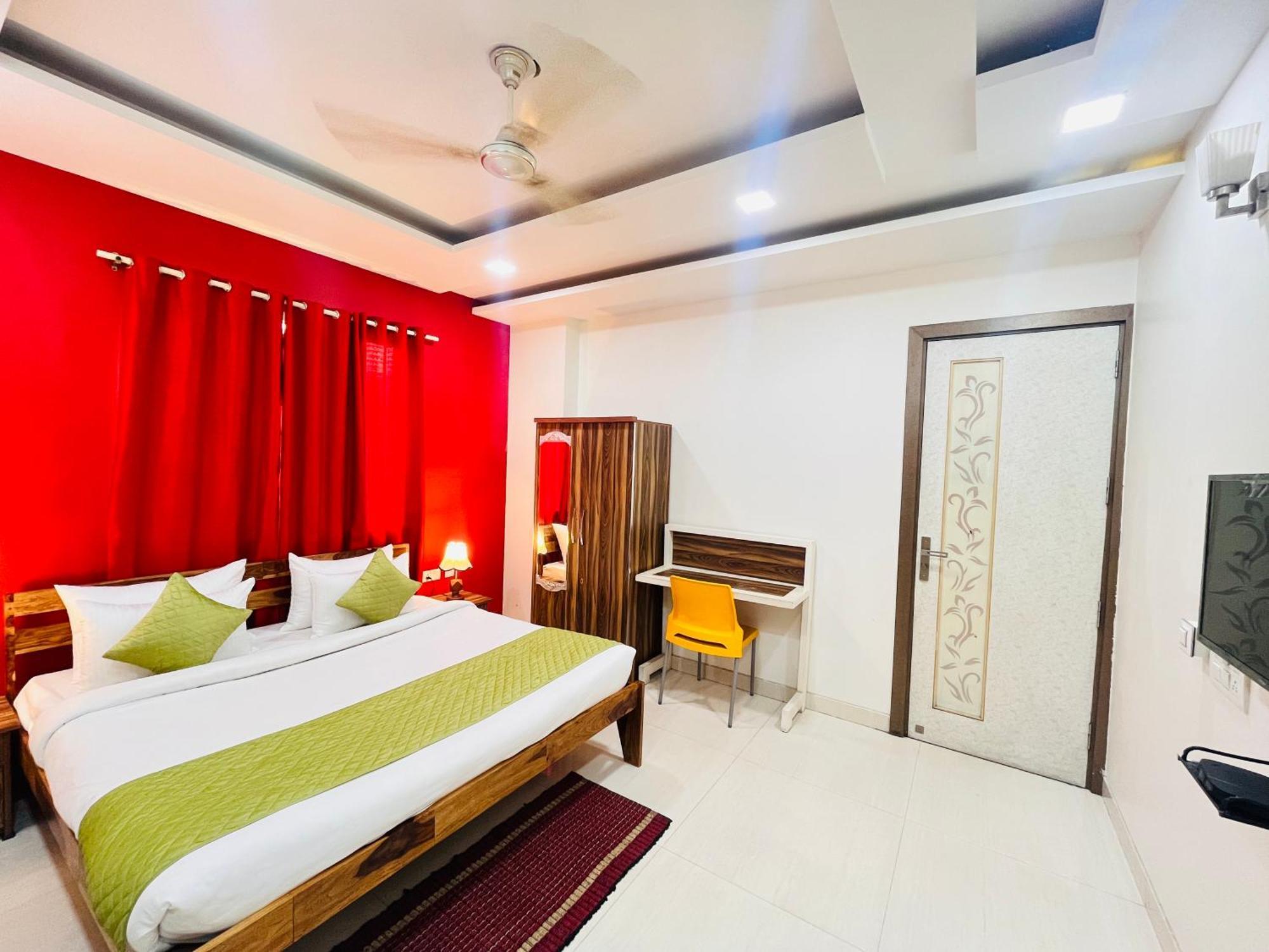 Hotel Park Pride Pitampura New Delhi, Couple Friendly Екстер'єр фото