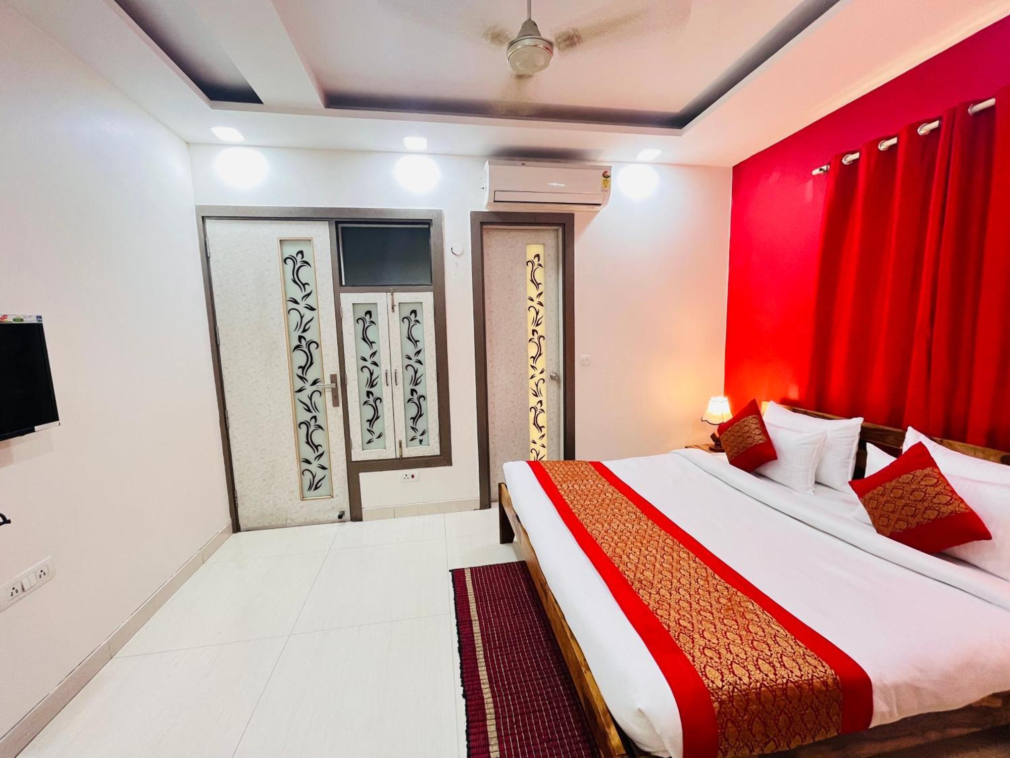 Hotel Park Pride Pitampura New Delhi, Couple Friendly Екстер'єр фото