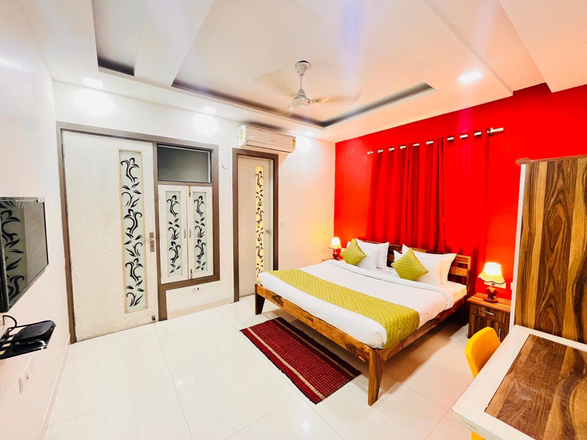 Hotel Park Pride Pitampura New Delhi, Couple Friendly Екстер'єр фото