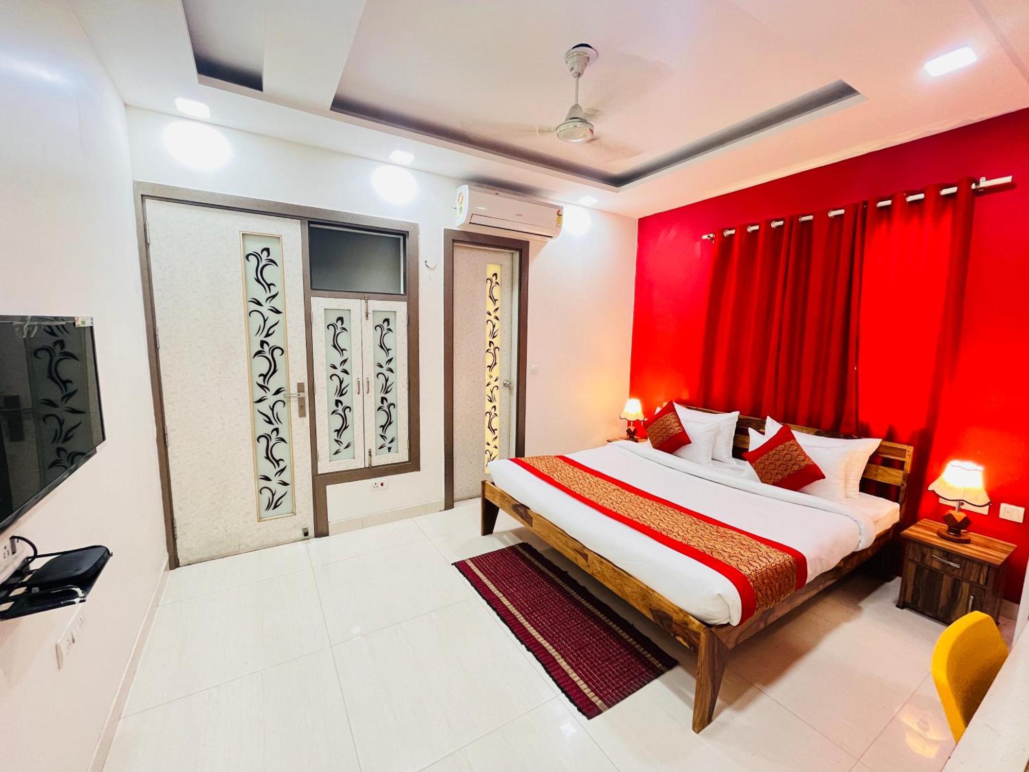 Hotel Park Pride Pitampura New Delhi, Couple Friendly Екстер'єр фото