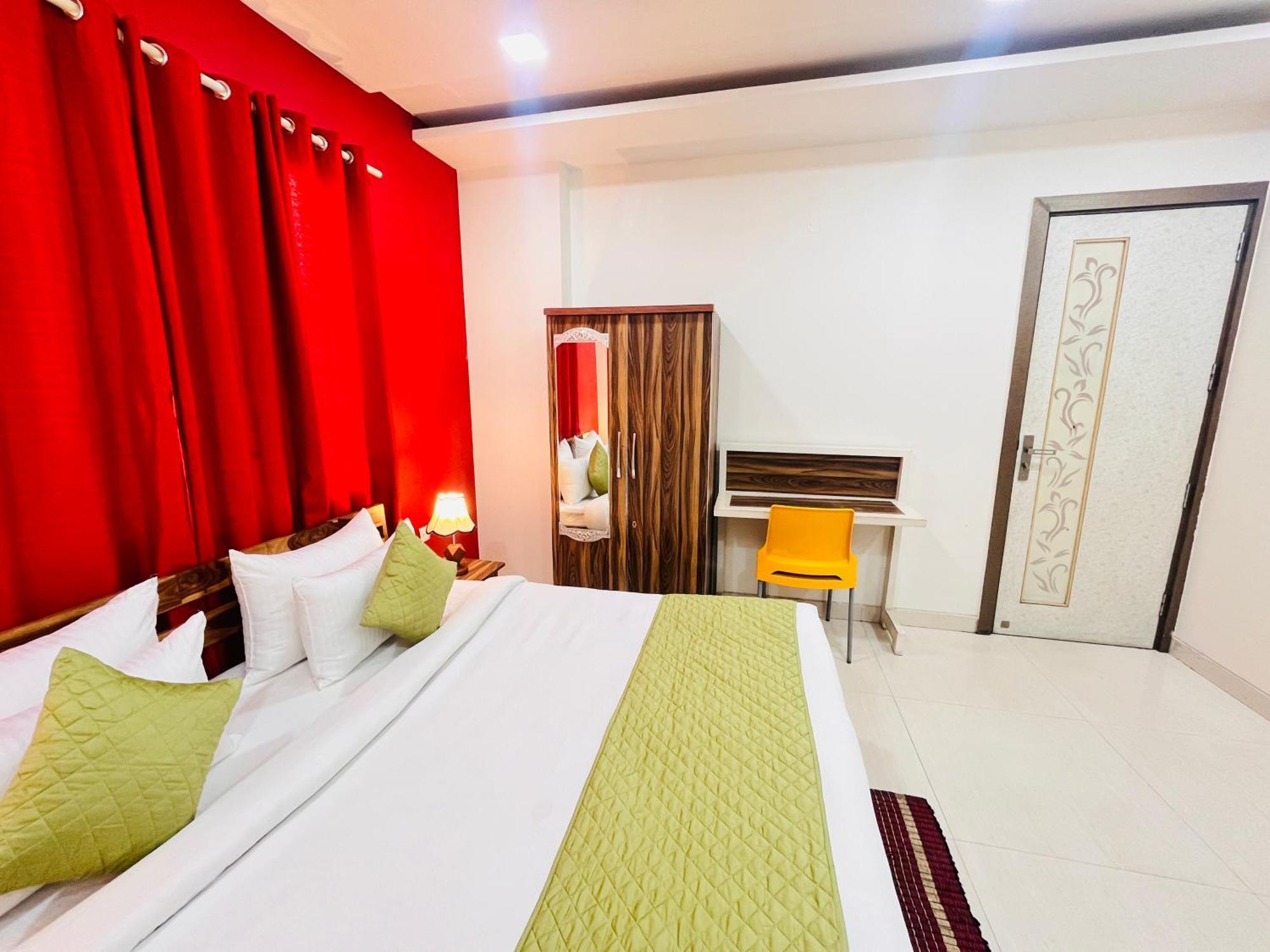 Hotel Park Pride Pitampura New Delhi, Couple Friendly Екстер'єр фото
