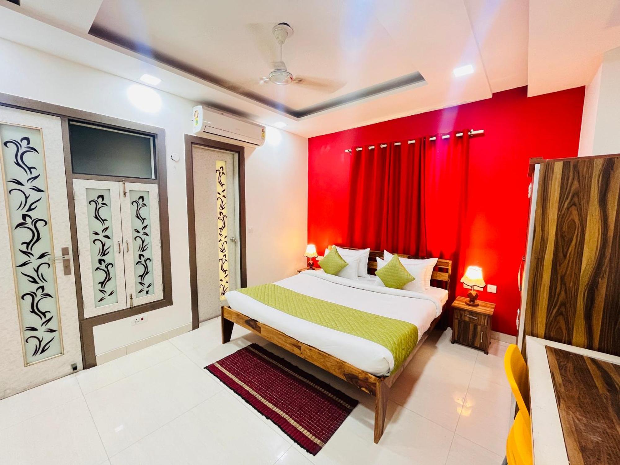 Hotel Park Pride Pitampura New Delhi, Couple Friendly Екстер'єр фото