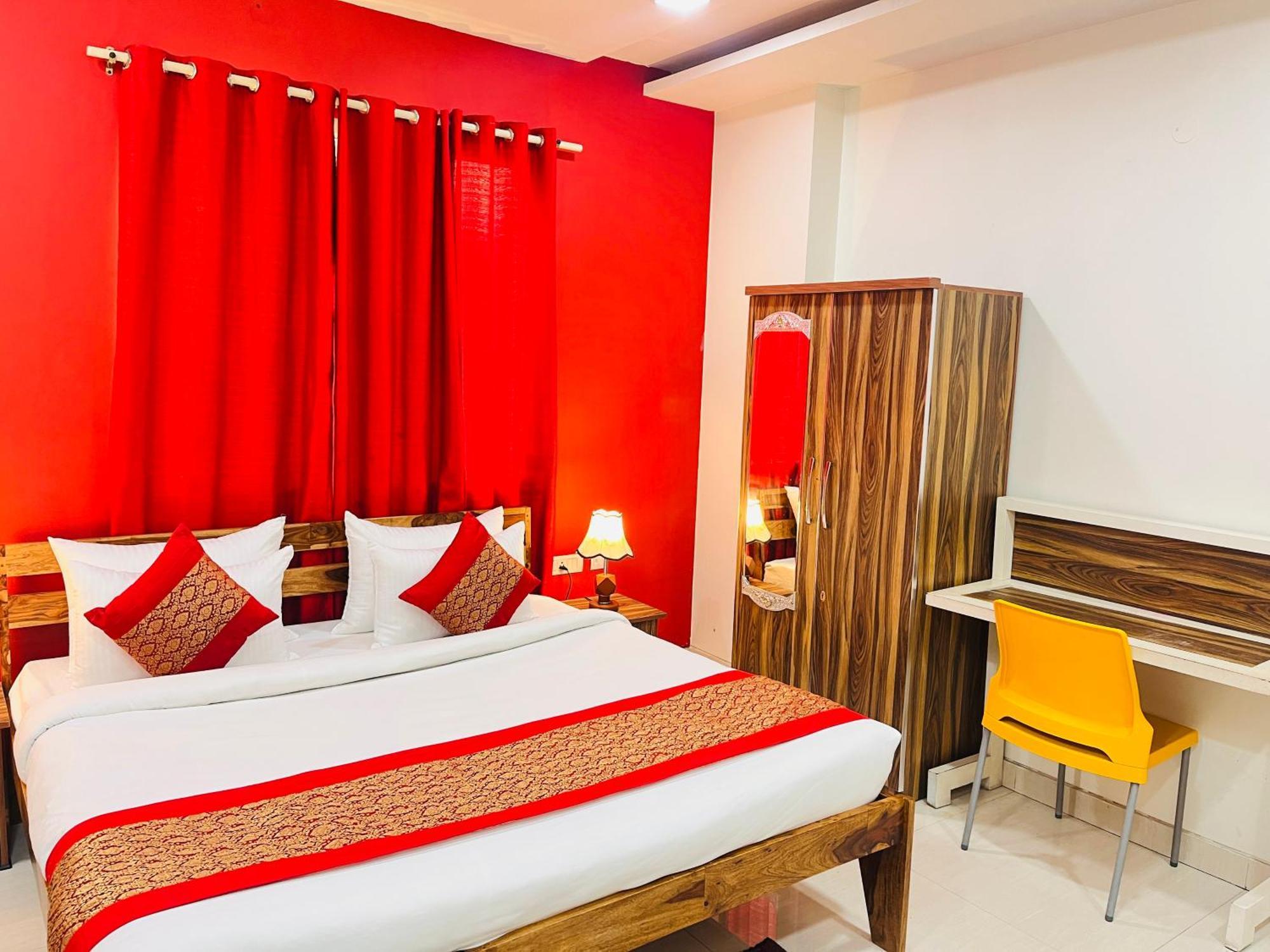 Hotel Park Pride Pitampura New Delhi, Couple Friendly Екстер'єр фото