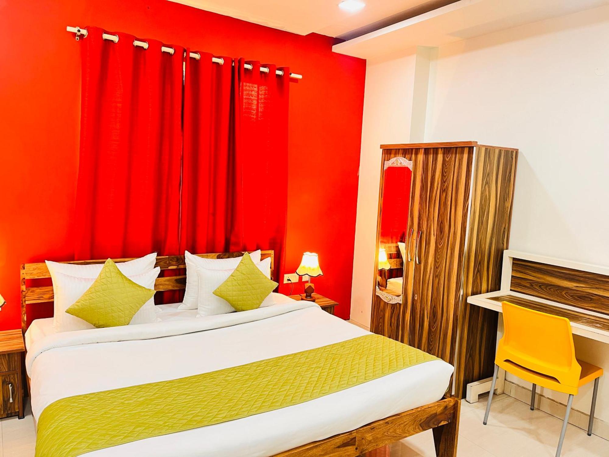 Hotel Park Pride Pitampura New Delhi, Couple Friendly Екстер'єр фото