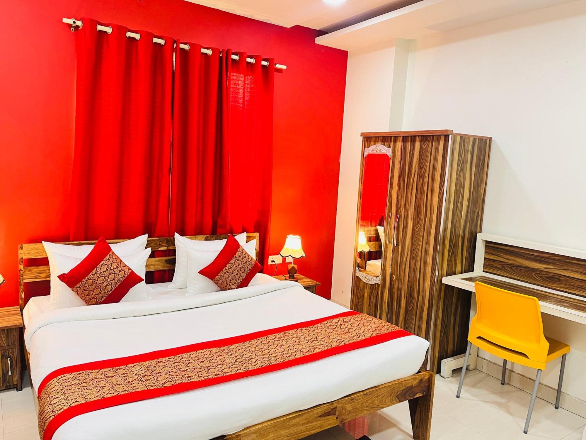 Hotel Park Pride Pitampura New Delhi, Couple Friendly Екстер'єр фото