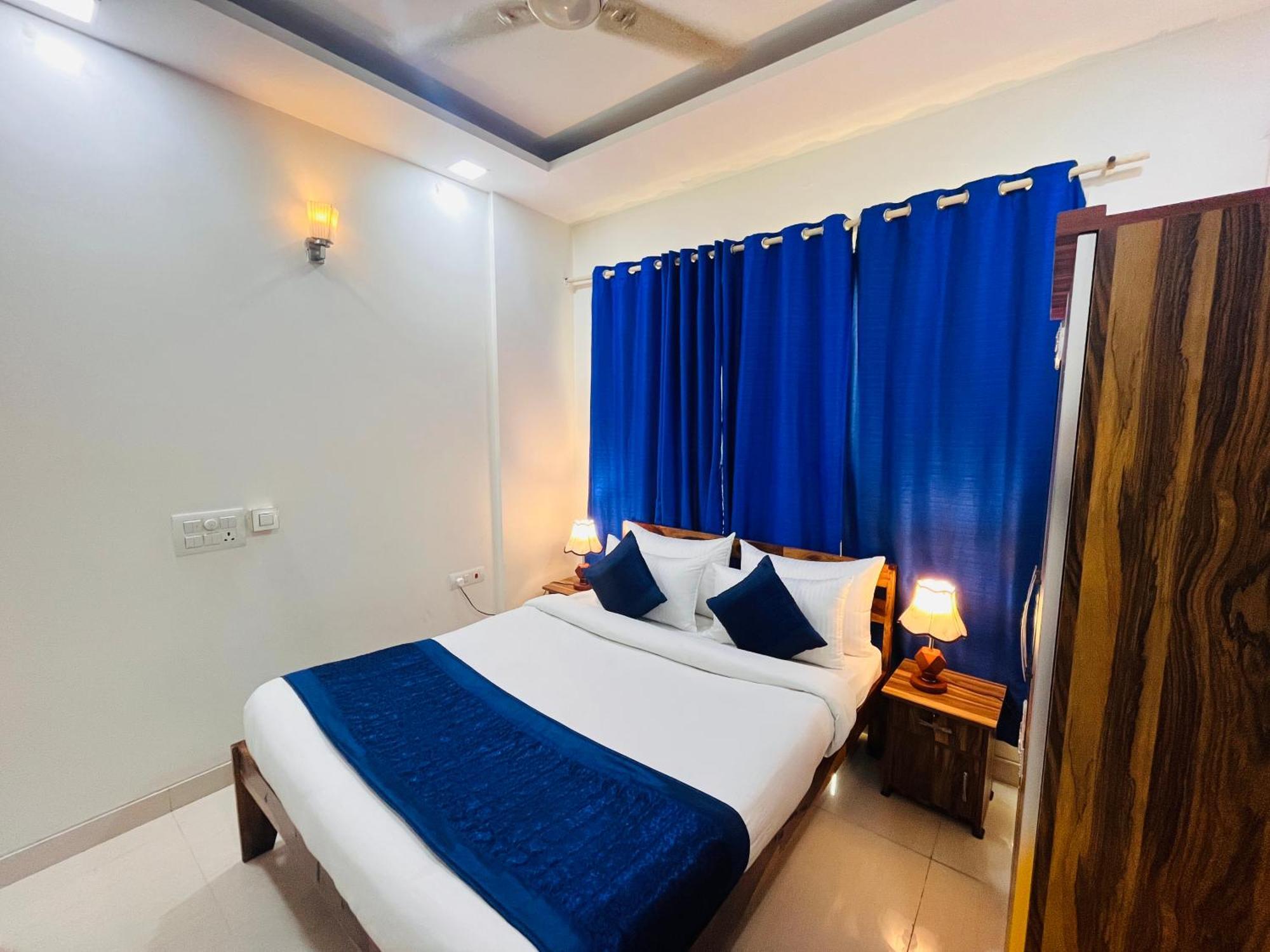 Hotel Park Pride Pitampura New Delhi, Couple Friendly Екстер'єр фото