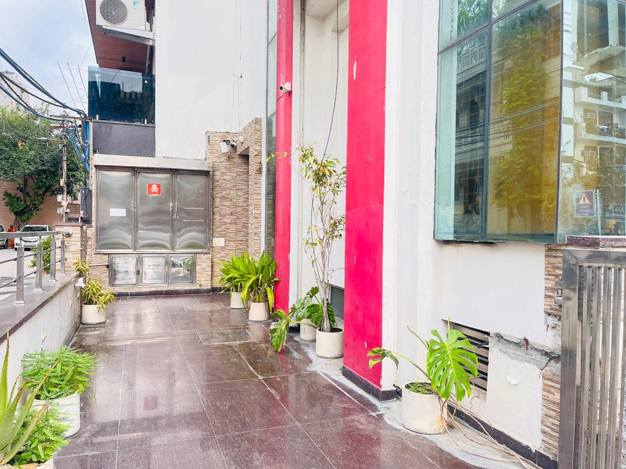 Hotel Park Pride Pitampura New Delhi, Couple Friendly Екстер'єр фото
